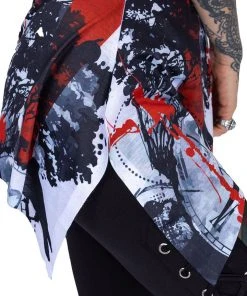 Innocent Clothing Innocent Forest Compass Top All Ladies Clothing