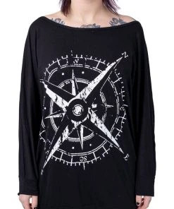 Innocent Clothing All Ladies Clothing Innocent Nautical Star Top