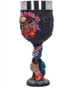Nemesis Now Iron Maiden The Trooper Goblet