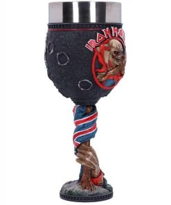 Nemesis Now Iron Maiden The Trooper Goblet