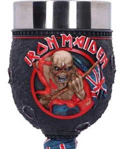 Nemesis Now Iron Maiden The Trooper Goblet