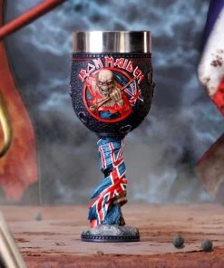 Nemesis Now Iron Maiden The Trooper Goblet