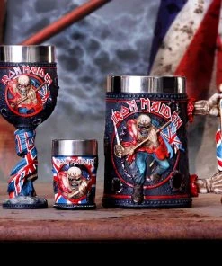 Nemesis Now Iron Maiden The Trooper Goblet