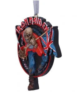 Nemesis Now Iron Maiden The Trooper Hanging Ornament