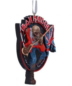 Nemesis Now Iron Maiden The Trooper Hanging Ornament