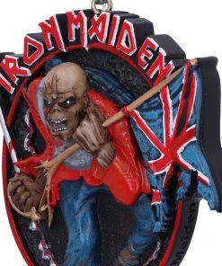 Nemesis Now Iron Maiden The Trooper Hanging Ornament