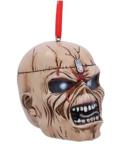 Nemesis Now Iron Maiden Trooper Eddie Hanging Ornament