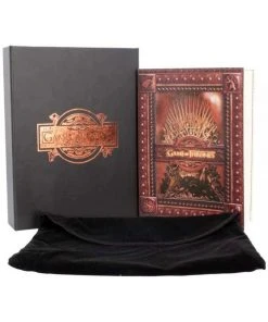 Nemesis Now Iron Throne Journal Game Of Thrones