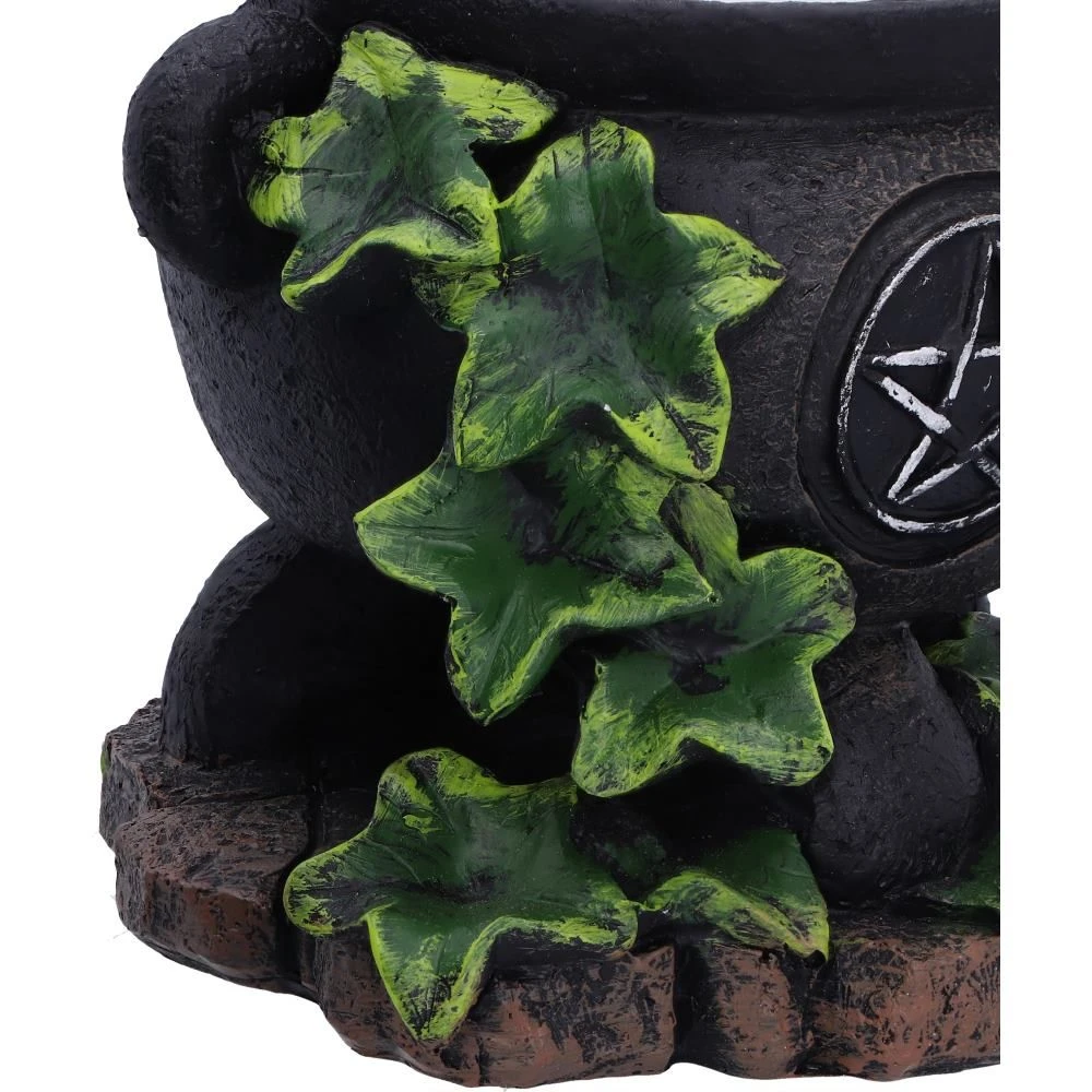 Nemesis Now Ivy Cauldron Candle Holder 7 Nemesis Now Ivy Cauldron Candle Holder