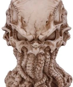 Nemesis Now All Homeware James Ryman Cthulhu Skull