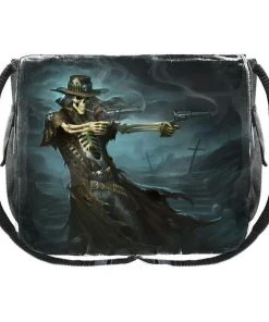 Nemesis Now James Ryman Gunslinger Messenger Bag