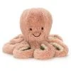 Jellycat Odell Octopus Baby 14cm Plush