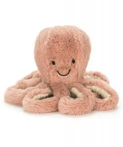 Jellycat Odell Octopus Baby 14cm Plush