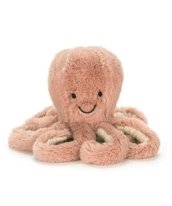 Jellycat Odell Octopus Baby 14cm Plush