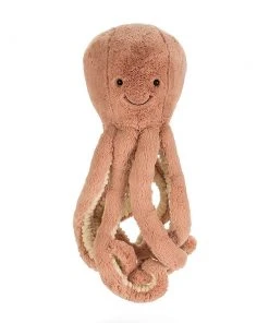 Steampunk Homeware Jellycat Odell Octopus Little 23cm Plush 11 Steampunk Homeware Jellycat Odell Octopus Little 23cm Plush