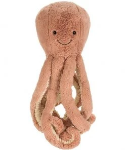 Jellycat Odell Octopus Medium 49cm Plush Steampunk Homeware