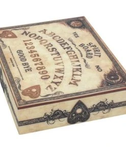 Nemesis Now Spirit Board Jewellery Box All Jewellery