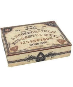 Nemesis Now Spirit Board Jewellery Box All Jewellery