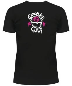 Innocent Clothing Poizen Join The Cult T-Shirt