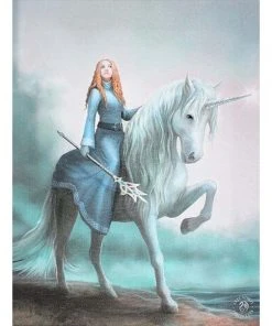 Something Different Anne Stokes Journey Starts Picture Sale