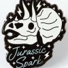Punky Pins Jurassic Spark Dinosaur Enamel Pin