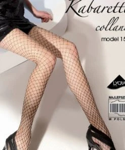 Gabriella Kabatetta Collant Tights 153-231