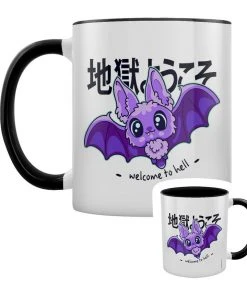 Grind Kawaii Coven Welcome To Hell Mug