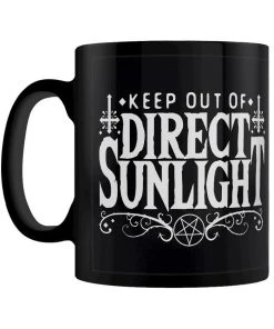 Grind Keep Out Of Direct Sunlight Mug