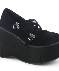 Gothic Boots Demonia KERA-10 Shoes 12 Gothic Boots Demonia KERA-10 Shoes