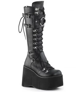Demonia KERA-200 Boots Gothic Boots
