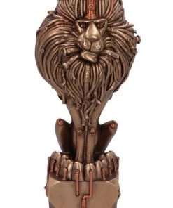 Nemesis Now King Of Pride Steampunk Lion