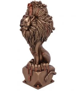 Nemesis Now King Of Pride Steampunk Lion