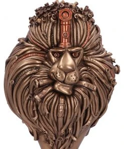 Nemesis Now King Of Pride Steampunk Lion