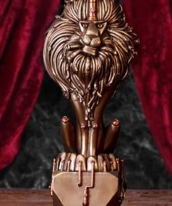 Nemesis Now King Of Pride Steampunk Lion