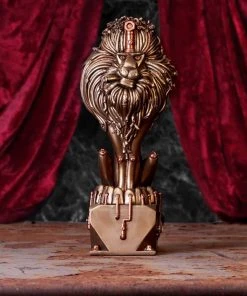 Nemesis Now King Of Pride Steampunk Lion