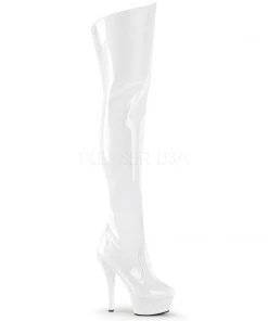Ladies Fetish Boots Pleaser KISS-3010 Boots