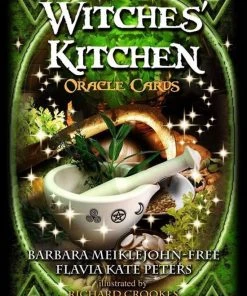 Nemesis Now All Homeware Witches Kitchen Oracle Cards