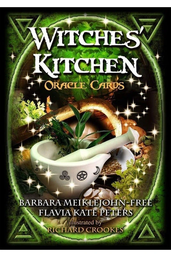 Nemesis Now All Homeware Witches Kitchen Oracle Cards 3 Nemesis Now All Homeware Witches Kitchen Oracle Cards