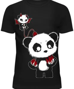 Innocent Clothing KP Mind Control T All Ladies Clothing