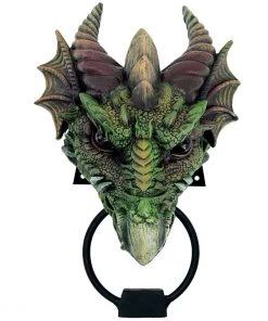 Nemesis Now Kryst Door Knocker Front Door & Hallway 7 Nemesis Now Kryst Door Knocker Front Door & Hallway