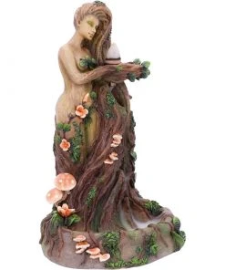 Nemesis Now Lady Earth Backflow Incense Burner
