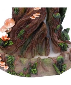 Nemesis Now Lady Earth Backflow Incense Burner