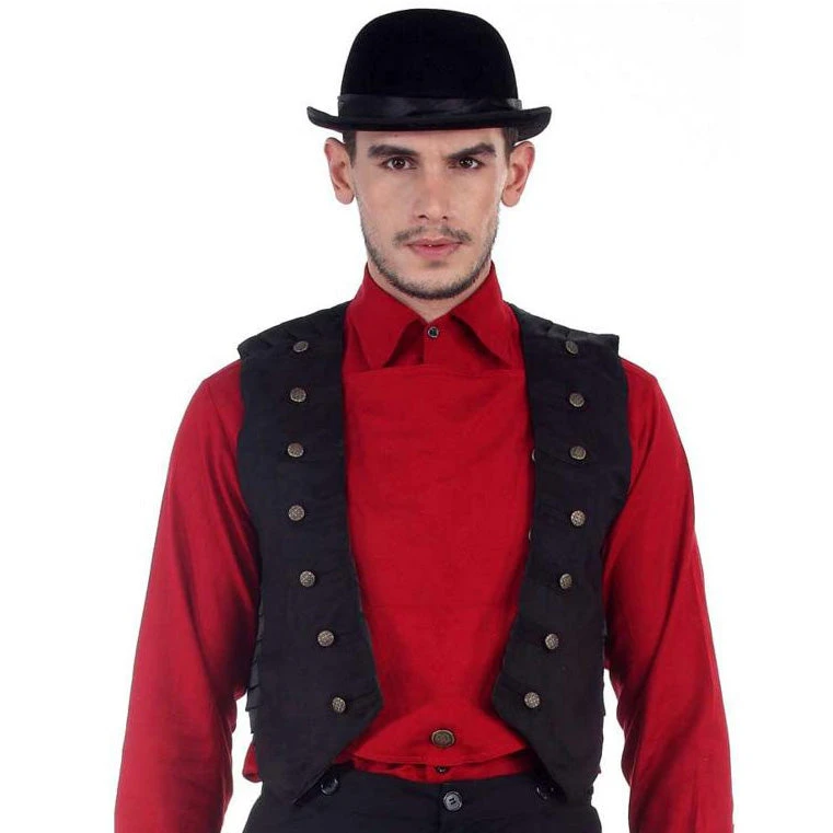 Pirate Dressing Lafayette Steampunk Waistcoat Mens Steampunk Clothing 4 Pirate Dressing Lafayette Steampunk Waistcoat Mens Steampunk Clothing