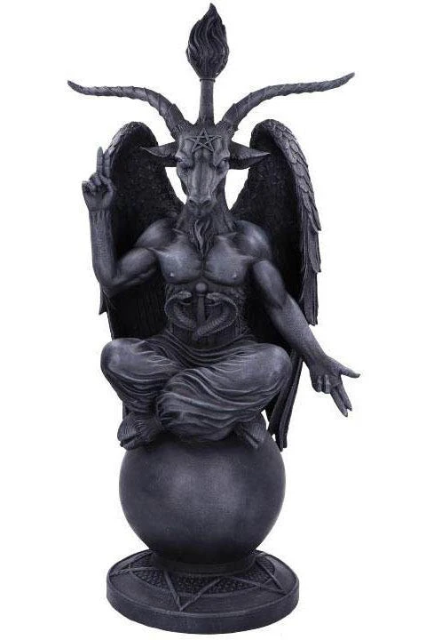 Nemesis Now Large Baphomet Statue 90cm All Homeware 3 Nemesis Now Large Baphomet Statue 90cm All Homeware