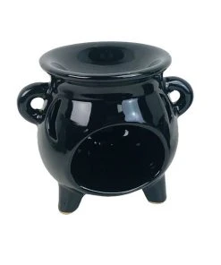 Puckator All Homeware Cauldron Oil Burner Large