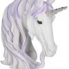 Nemesis Now Large White Jewelled Magnificence Unicorn