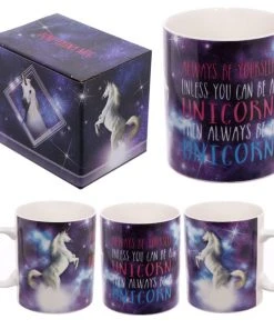 Puckator Lauren Billingham Majestic Unicorn Mug
