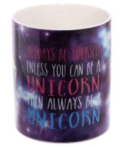 Puckator Lauren Billingham Majestic Unicorn Mug