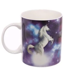 Puckator Lauren Billingham Majestic Unicorn Mug