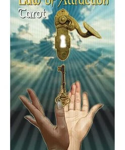 Eastgate Law Of Attraction Tarot Cards
